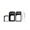 Adaptateur pour cartes SIM - Ref 311255