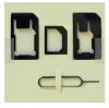 Adaptateur pour cartes SIM - Ref 311684