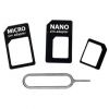 Adaptateur pour cartes SIM - Ref 311724