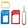 Adaptateur pour cartes SIM - Ref 311770