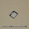 Adaptateur pour cartes SIM - Ref 311886