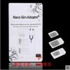 Adaptateur pour cartes SIM - Ref 312158