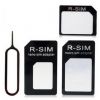 Adaptateur pour cartes SIM - Ref 312281