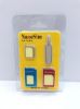 Adaptateur pour cartes SIM - Ref 312320