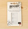Adaptateur pour cartes SIM - Ref 312334