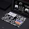 Adaptateur pour cartes SIM - Ref 312395