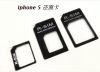 Adaptateur pour cartes SIM - Ref 312440