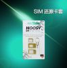 Adaptateur pour cartes SIM - Ref 312573