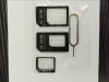 Adaptateur pour cartes SIM - Ref 312709