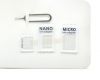 Adaptateur pour cartes SIM - Ref 312786