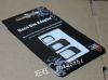 Adaptateur pour cartes SIM - Ref 312907
