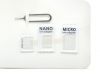 Adaptateur pour cartes SIM - Ref 312920