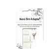 Adaptateur pour cartes SIM - Ref 313179