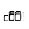 Adaptateur pour cartes SIM - Ref 313205