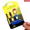 Adaptateur pour cartes SIM - Ref 313241