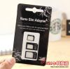 Adaptateur pour cartes SIM - Ref 313263