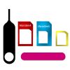 Adaptateur pour cartes SIM - Ref 313308