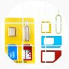 Adaptateur pour cartes SIM - Ref 313341