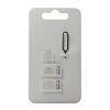 Adaptateur pour cartes SIM - Ref 314018