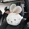 Appui-tête de voiture lapin mignon - Ref 3423689