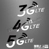 Autocollant pour téléphone mobile - Ref 1360441