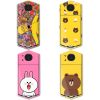 Autocollant pour téléphone mobile SUPERK - Ref 1366280
