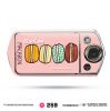 Autocollant pour téléphone mobile PLAY POSTS - Ref 1367957
