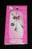 Autocollant pour téléphone mobile SANRIO - Ref 1373691