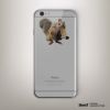 Autocollant pour téléphone mobile SKINAT - Ref 1374979
