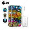 Autocollant pour téléphone portable IDEASKIN - Ref 1362901