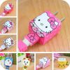 Autocollant pour téléphone portable HELLO KITTY - Ref 1365510