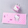 Autocollant pour téléphone portable HELLO KITTY - Ref 1365645