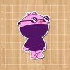 Autocollant pour téléphone portable SLURM STICKER - Ref 1372743