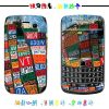 Autocollant pour téléphone portable - Ref 1373091