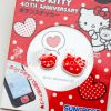 Autocollant pour téléphone portable HELLO KITTY - Ref 1374580