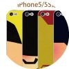 Autocollant pour téléphone portable - Ref 1375030