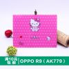 Autocollant pour téléphone portable - Ref 1375172