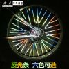 Autocollant pour vélo - Ref 2276294
