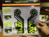 Autocollant pour vélo - Ref 2277426