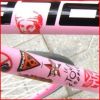 Autocollant pour vélo - Ref 2278167