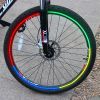 Autocollant pour vélo TOSUOD - Ref 2278389