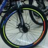Autocollant pour vélo JAKROO - Ref 2280133
