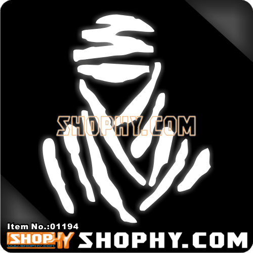 Autocollant pour vélo - Ref 2280898