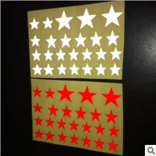 Autocollant pour vélo - Ref 2280982