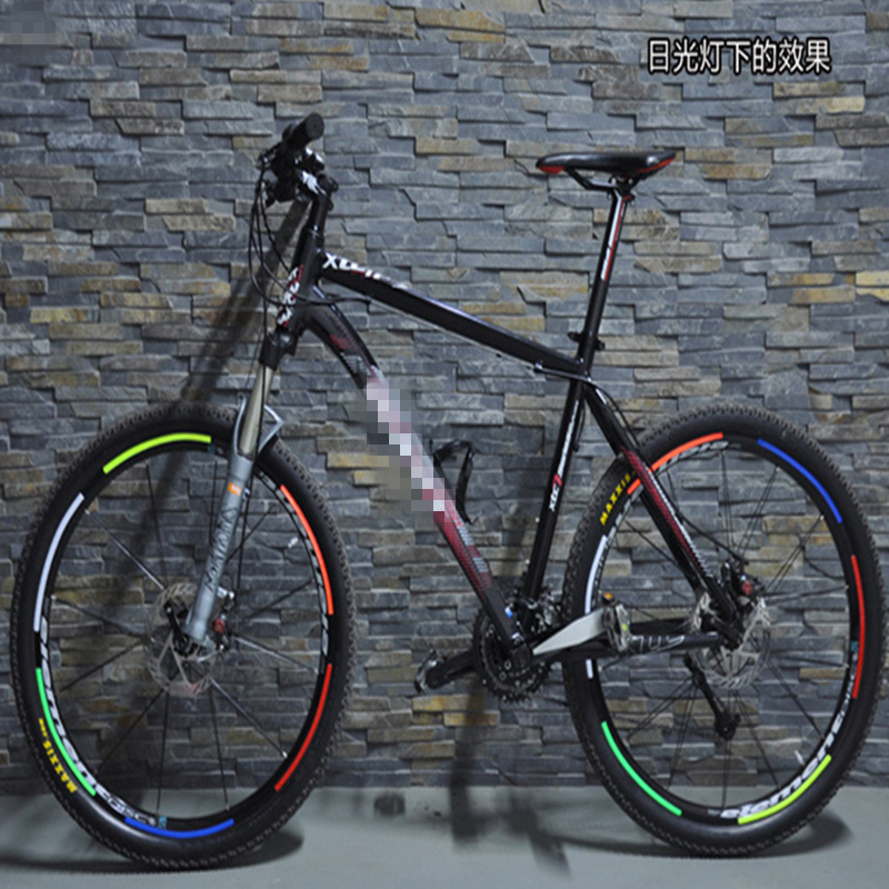 Autocollant pour vélo - Ref 2281016