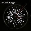 Autocollant pour vélo COOLCHANGE - Ref 2281569