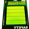 Autocollant pour vélo JAKROO - Ref 2281734