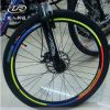 Autocollant pour vélo HASKY - Ref 2284722