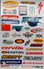 Autocollant pour vélo - Ref 2286331