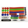 Autocollant pour vélo - Ref 2291601